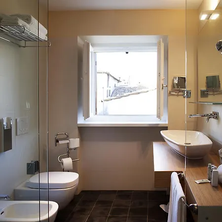 فندق Relais Del Borgo & 4 Stelle Staffolo