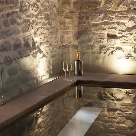 מלון Relais Del Borgo & 4 Stelle Staffolo