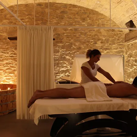 Otel Relais Del Borgo & 4 Stelle Staffolo